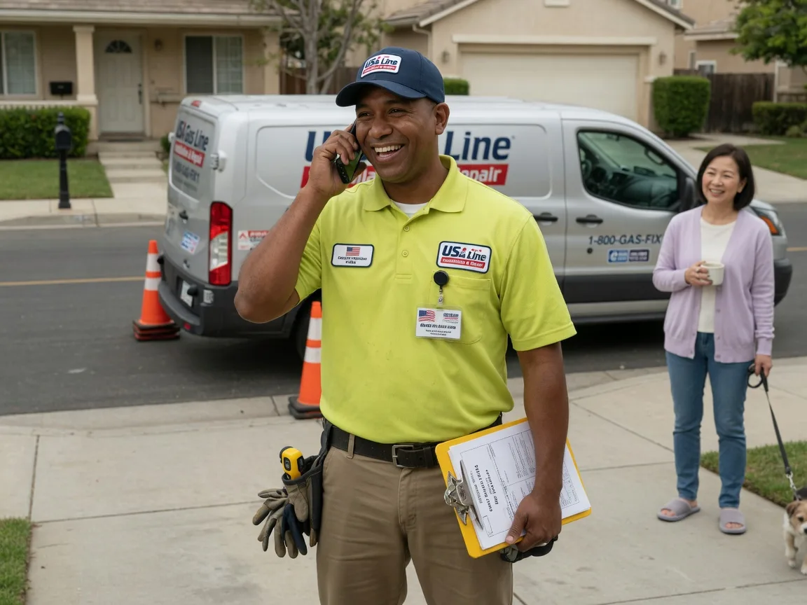 Gas Line Installation Darien Center, NY FAQs