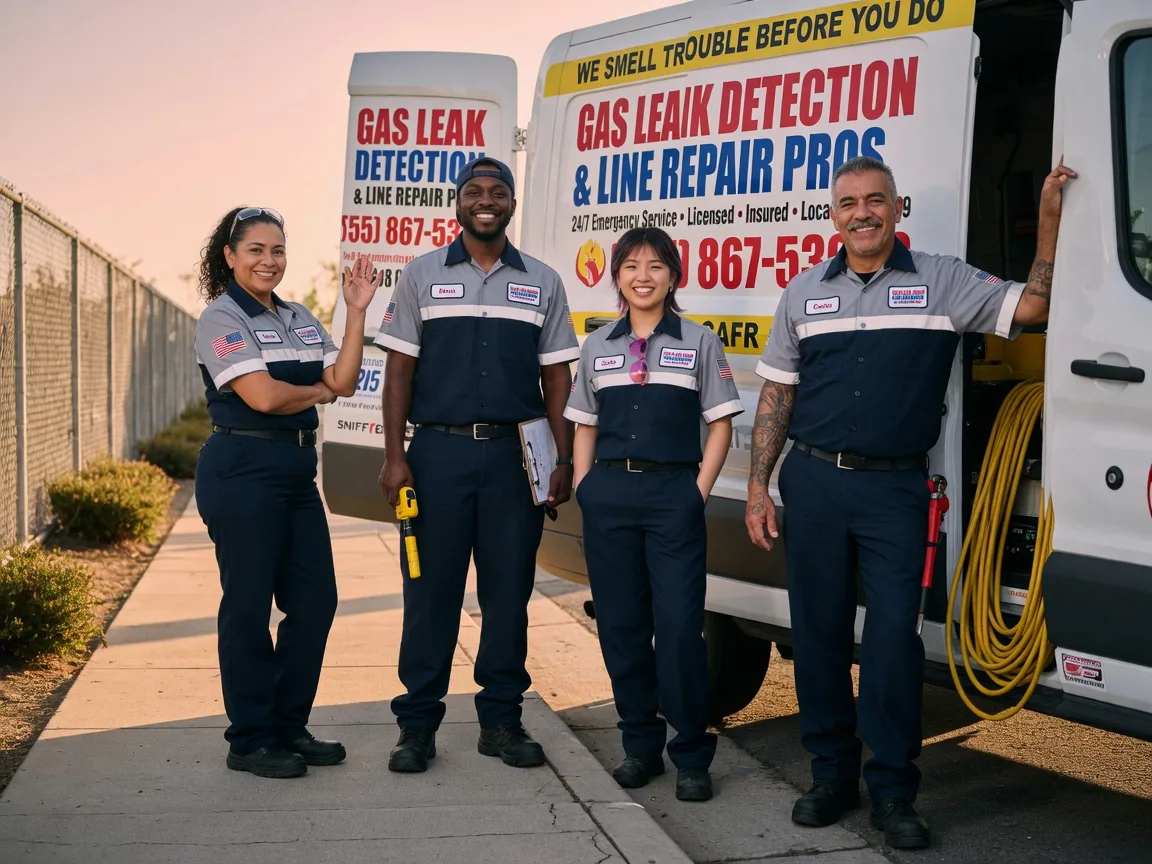 Gas Line Repair company in Darien Center, NY