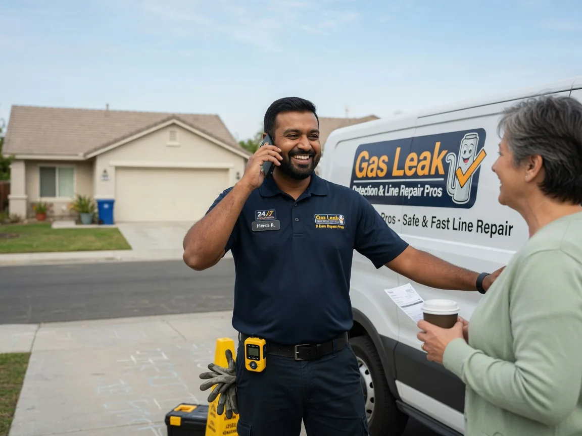 Gas Line Repair Darien Center, NY FAQs